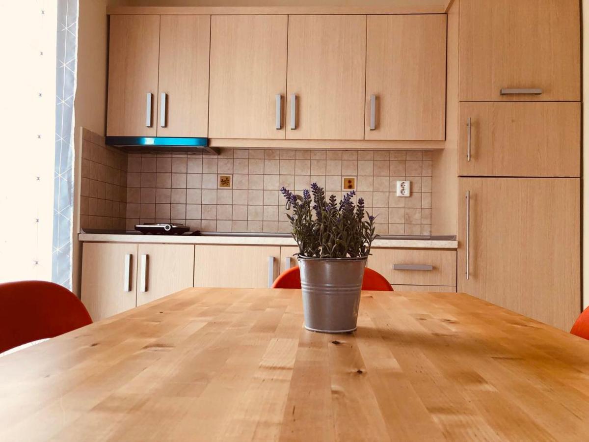Kat-Ikea Vintage Leilighet Kavála Eksteriør bilde